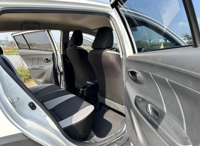 
								Toyota Yaris (IV), 2020 full									
