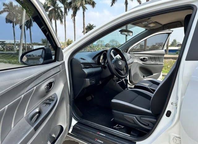 
								Toyota Yaris (IV), 2020 full									