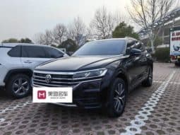67d8311172c91 Volkswagen Touareg, 2020