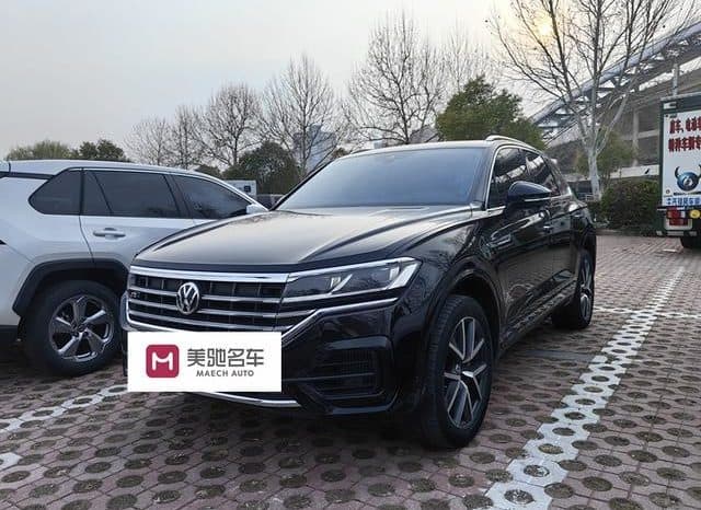 67d8311172c91 Volkswagen Touareg, 2020