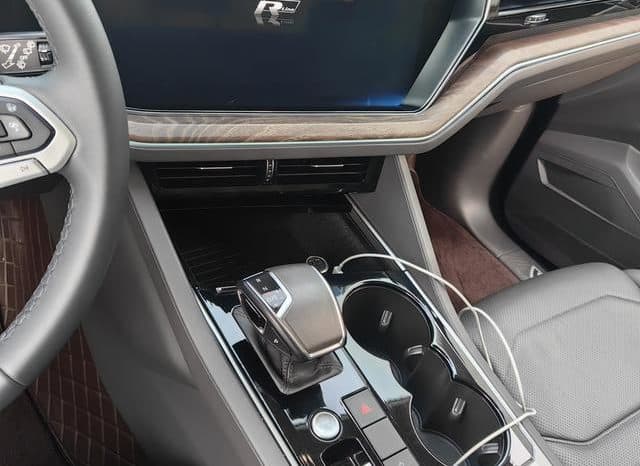 
								Volkswagen Touareg, 2020 full									