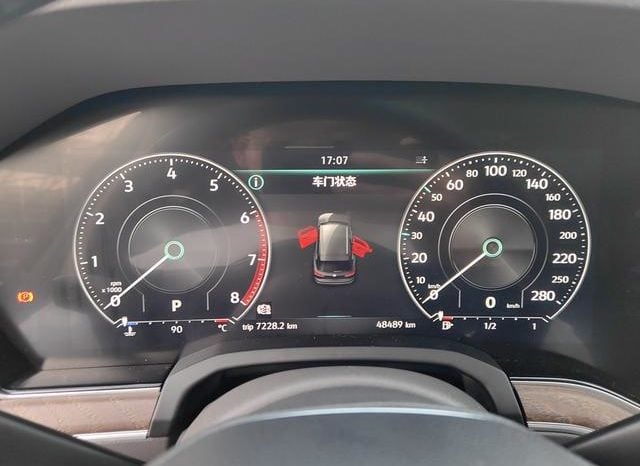 
								Volkswagen Touareg, 2020 full									