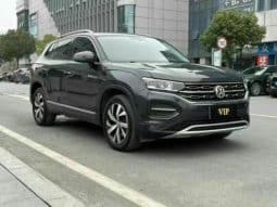 
										Volkswagen Tayron, 2020 full									