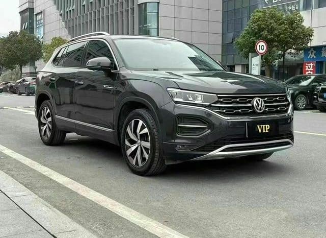 
								Volkswagen Tayron, 2020 full									