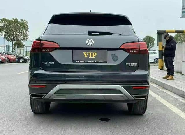 
								Volkswagen Tayron, 2020 full									