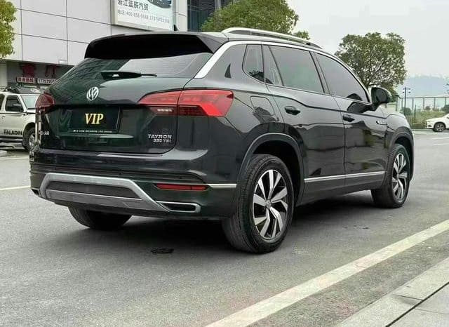 
								Volkswagen Tayron, 2020 full									