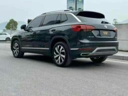 
										Volkswagen Tayron, 2020 full									