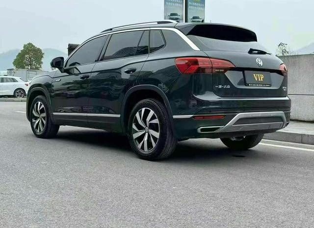 
								Volkswagen Tayron, 2020 full									
