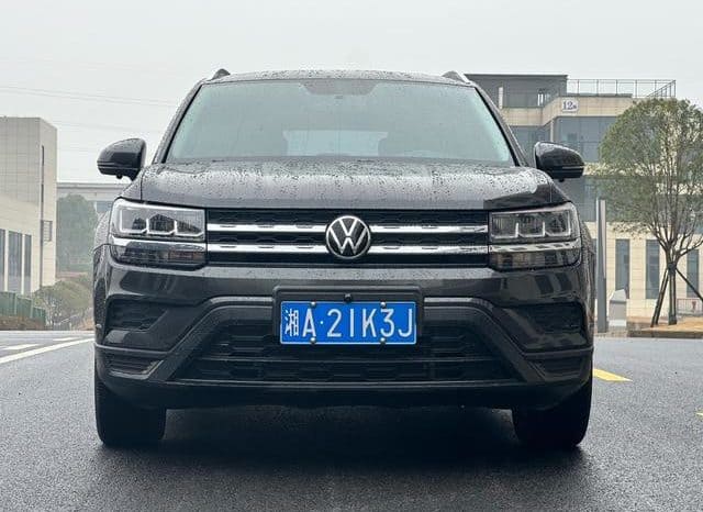 
								Volkswagen Tharu, 2021 full									