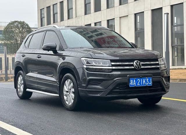 
								Volkswagen Tharu, 2021 full									