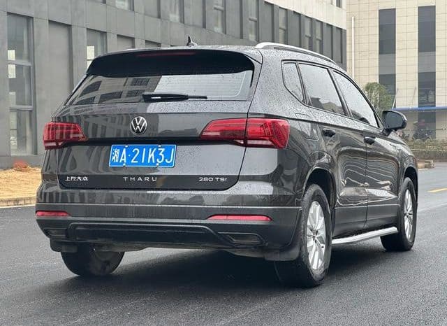 
								Volkswagen Tharu, 2021 full									