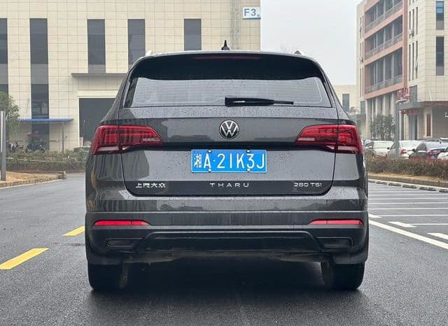
								Volkswagen Tharu, 2021 full									