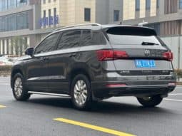 
										Volkswagen Tharu, 2021 full									