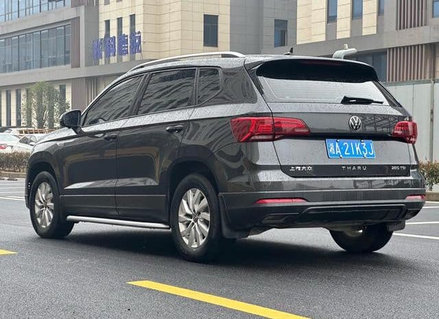 
								Volkswagen Tharu, 2021 full									