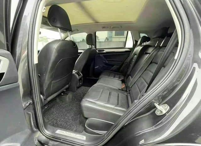 
								Volkswagen Tayron, 2020 full									