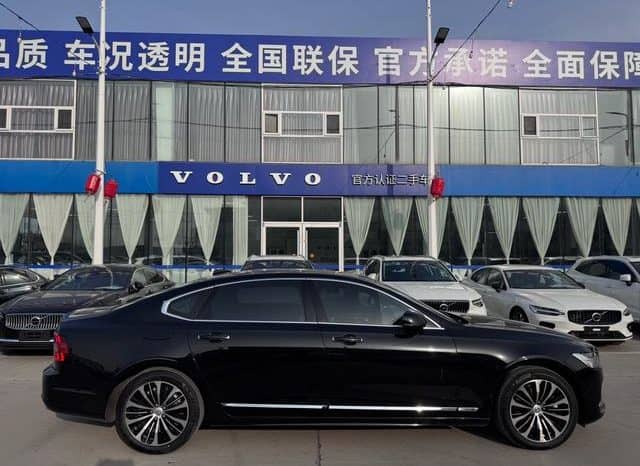 
								Volvo S90, 2023 full									