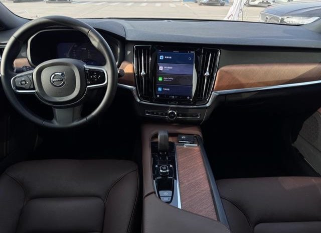 
								Volvo S90, 2023 full									