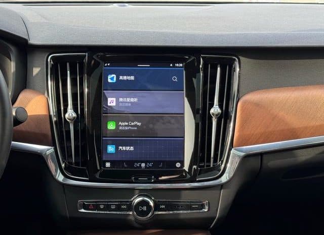 
								Volvo S90, 2023 full									