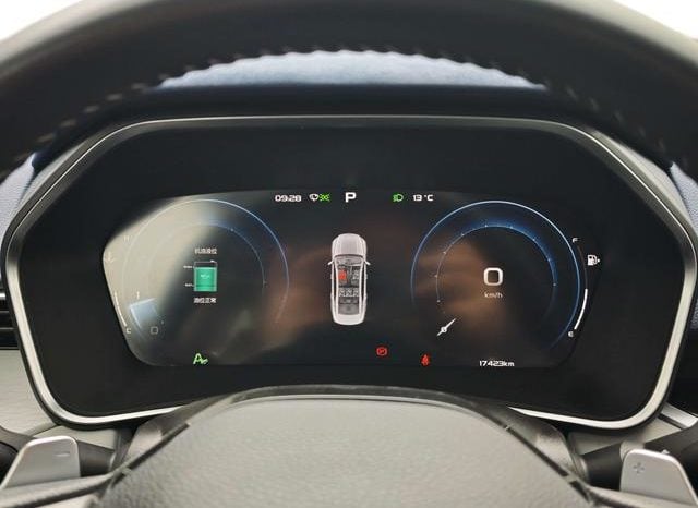 
								Geely Preface, 2023 full									