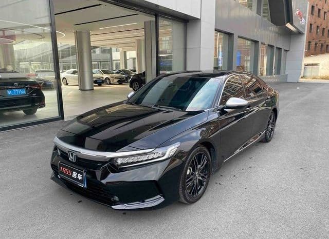 67d8327426aae Honda Inspire (VI), 2022