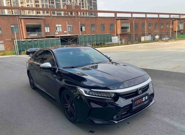 
								Honda Inspire (VI), 2022 full									