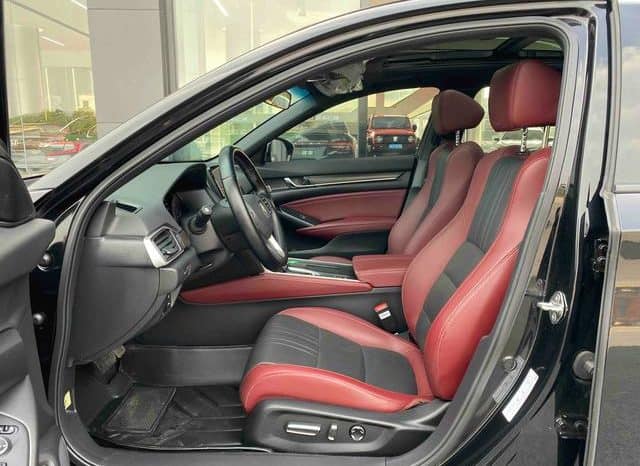 
								Honda Inspire (VI), 2022 full									