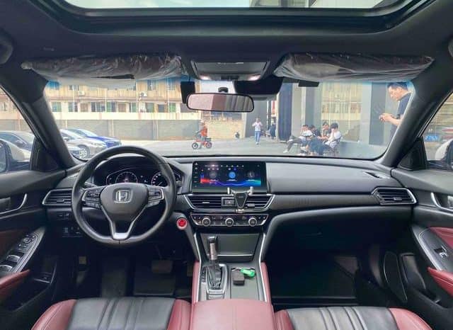 
								Honda Inspire (VI), 2022 full									