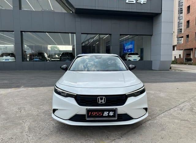 
								Honda Integra (V), 2023 full									