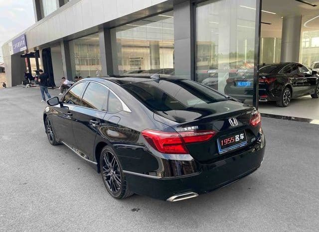 
								Honda Inspire (VI), 2022 full									