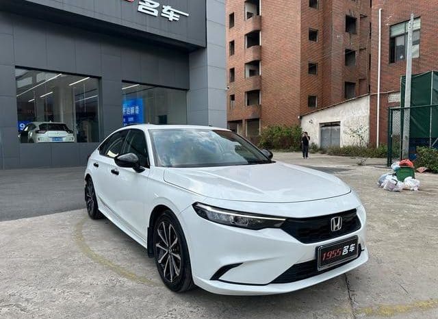 
								Honda Integra (V), 2023 full									
