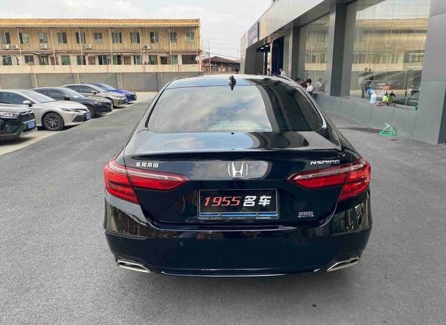 
								Honda Inspire (VI), 2022 full									