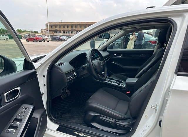 
								Honda Integra (V), 2023 full									