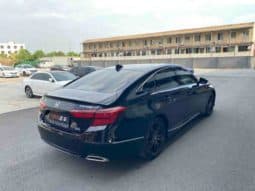 
										Honda Inspire (VI), 2022 full									