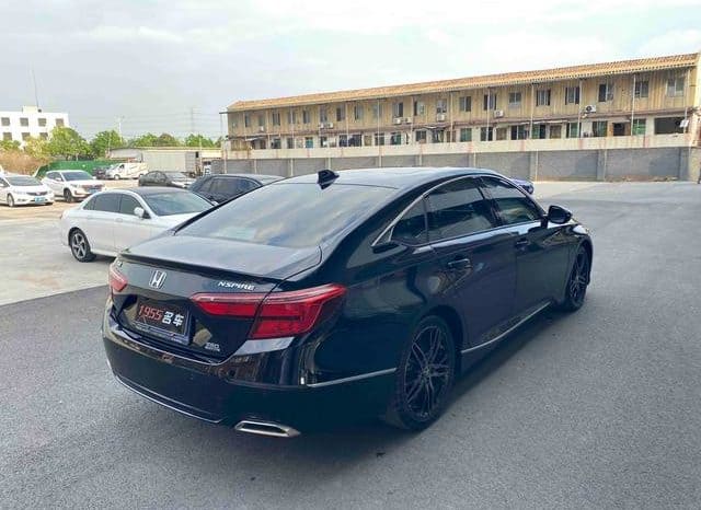 
								Honda Inspire (VI), 2022 full									