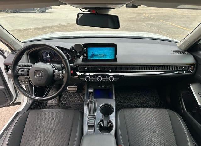 
								Honda Integra (V), 2023 full									