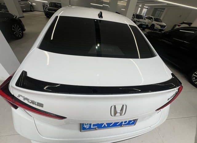 
								Honda Integra (V), 2023 full									