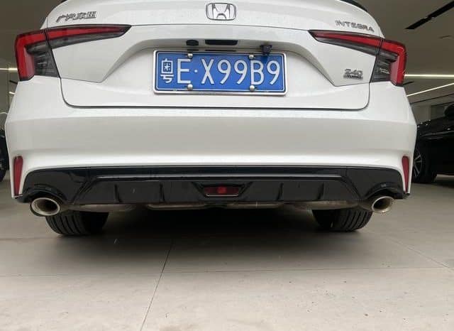 
								Honda Integra (V), 2023 full									