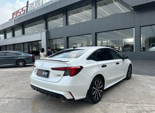 
								Honda Integra (V), 2023 full									