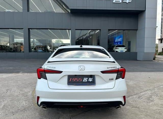 
								Honda Integra (V), 2023 full									