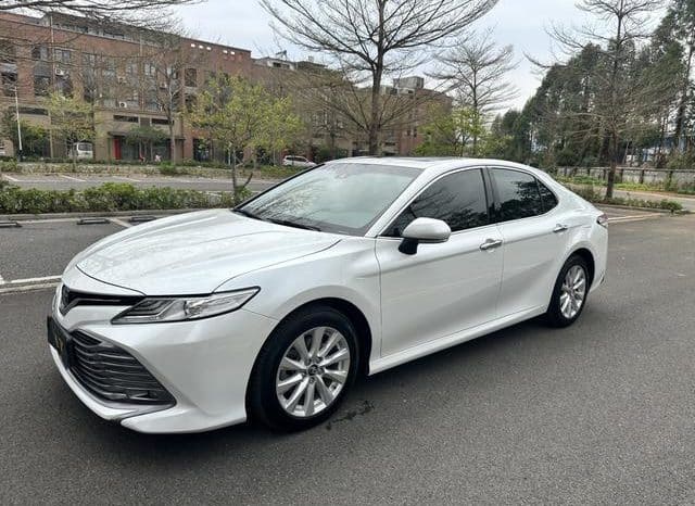 67d8347cb5dd1 Toyota Camry, 2020