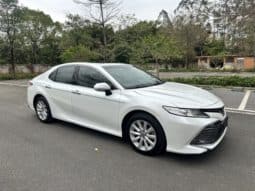 
										Toyota Camry, 2020 full									