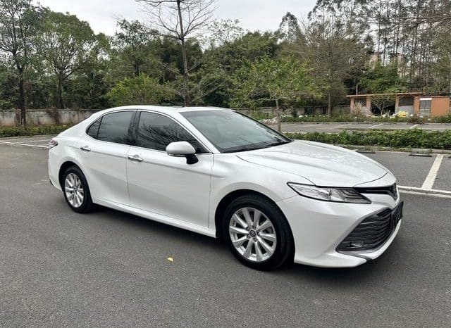 
								Toyota Camry, 2020 full									