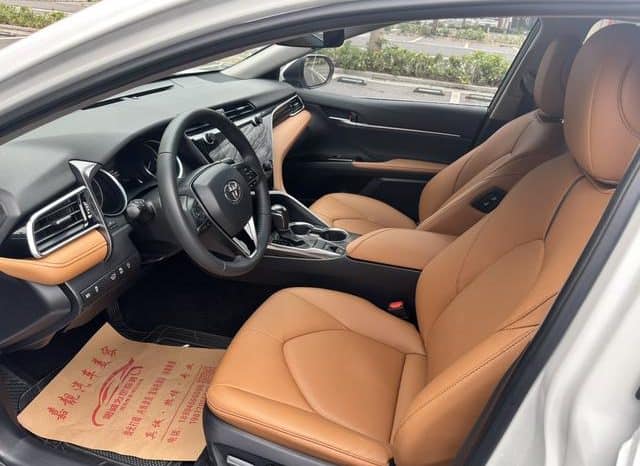 
								Toyota Camry, 2020 full									