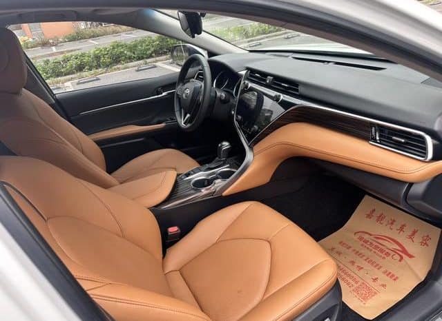 
								Toyota Camry, 2020 full									