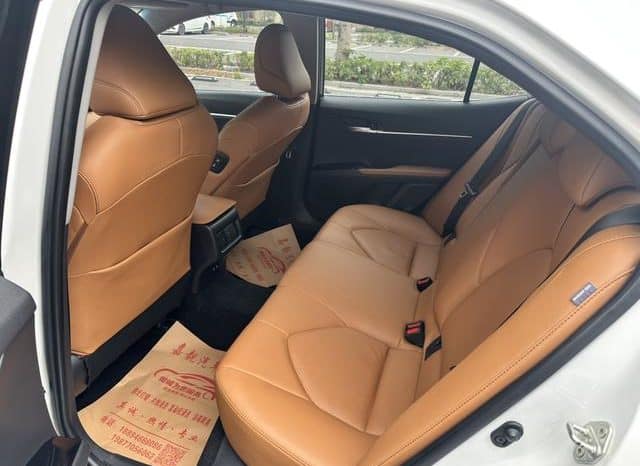 
								Toyota Camry, 2020 full									