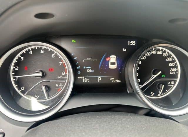 
								Toyota Camry, 2020 full									