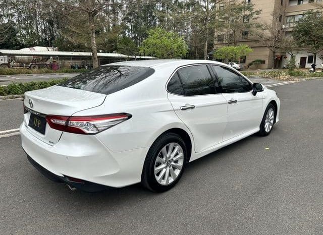 
								Toyota Camry, 2020 full									