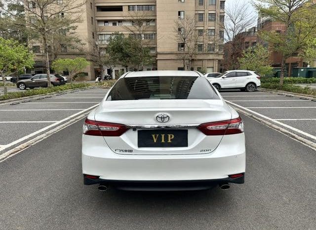 
								Toyota Camry, 2020 full									