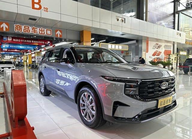 
								Ford Edge (II), 2024 full									