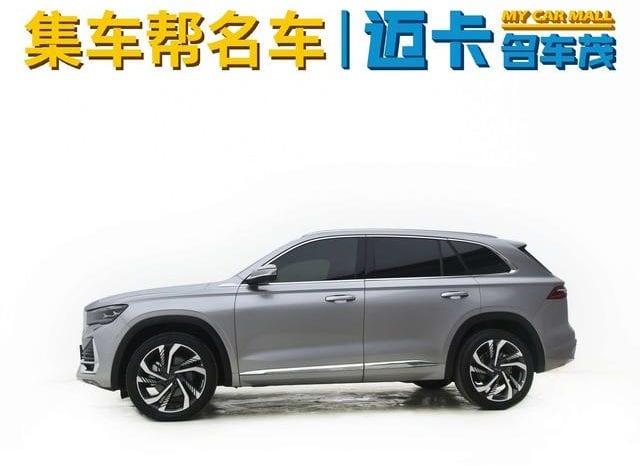 
								Geely Monjaro, 2023 full									